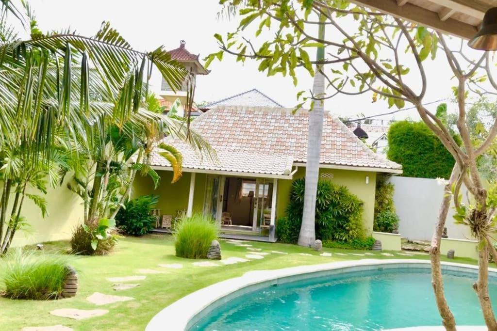 Villa Noretsy 세미냑 외부 사진