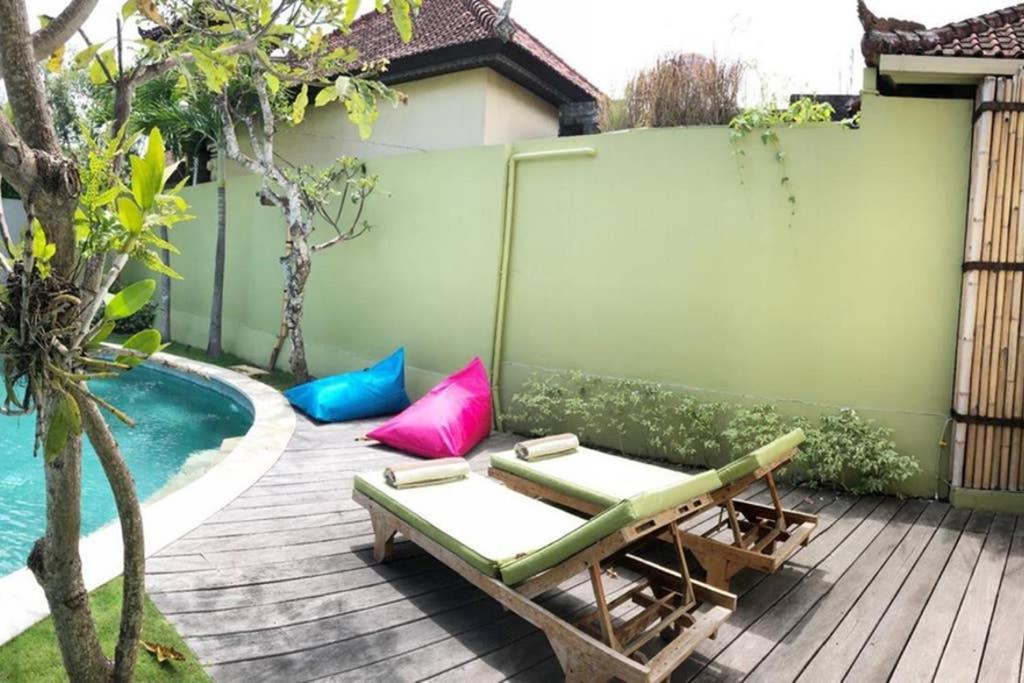 Villa Noretsy 세미냑 외부 사진
