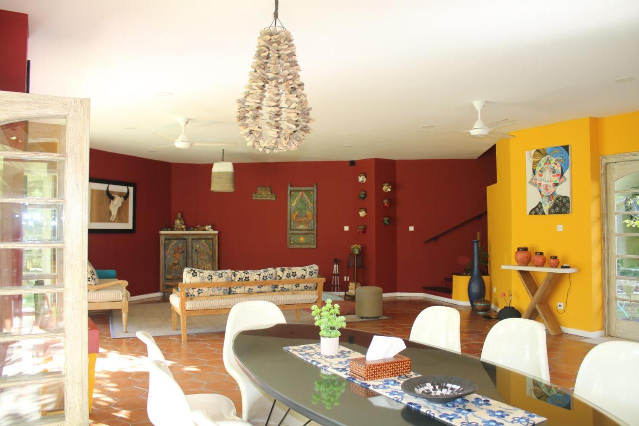 Villa Noretsy 세미냑 외부 사진