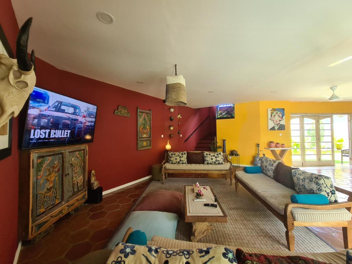 Villa Noretsy 세미냑 외부 사진